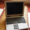 Отдается в дар RoverBook Voyager MT4 (примерно половина ноутбука)