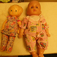 Отдается в дар Две куклы советских времён