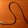 Отдается в дар USB-лампа для подсветки клавиатуры