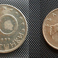 Отдается в дар 10 стотинок Болгарии