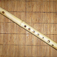 Отдается в дар Бамбуковая поперечная флейта