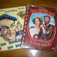 Отдается в дар DVD диски.