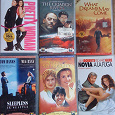 Отдается в дар Кассеты VHS с фильмами на английском языке
