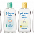 Отдается в дар Масло Johnson’s® baby