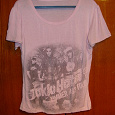 Отдается в дар Tokio Hotel футболка 44 размер