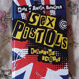 Отдается в дар Книга Sex Pistols