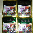 Отдается в дар 4 пакетика чая Greenfield Spring Melody