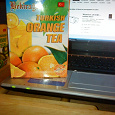 Отдается в дар Чай туркиш вкус Апельсин