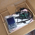 Отдается в дар КПК Sony Clie PEG-SJ20