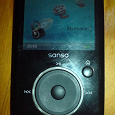 Отдается в дар mp3 плеер sandisk sansa fuze 2gb