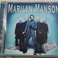 Отдается в дар MP3 Диск Marilyn Manson