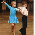 Отдается в дар Детское платье для бальных танцев на 6-7 лет