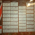 Отдается в дар Закладки-шпоргалки по геометрии