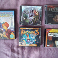 Отдается в дар Игры-Игрульки) (Заберите Rayman!)