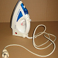 Отдается в дар утюг Rowenta sorfline DE 303