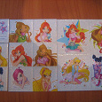 Отдается в дар Winx Club и Totally Spise