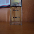 Отдается в дар Chanel Platinum egoiste туалетная вода