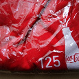 Отдается в дар футболка Coca-Cola