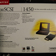 Отдается в дар APA-1450B SCSI-контроллер для ноутбука (PCMCIA)
