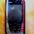 Отдается в дар Телефон Nokia 7610 на детали или в коллекцию.