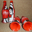Отдается в дар Фанатская дудка «Coca Cola»