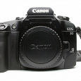 Отдается в дар Canon EOS 30 (пленочный) без объектива