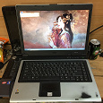 Отдается в дар Ноутбук Acer Aspire 5670