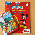Отдается в дар 2 DVD-диска Clubul lui Mickey Mouse