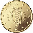 Отдается в дар 50 евроцентов. Ирландия.