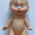 Отдается в дар Кукла-пупс из СССР