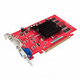 Отдается в дар Видеокарта PCI-E ASUS Radeon X300 SE (128Mb/64bit)