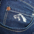 Отдается в дар Женские джинсы Jordache