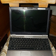 Отдается в дар Ноутбук на запчасти Sony VAIO PCG-6N1L.