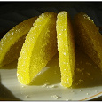 Отдается в дар мармелад «лимонные дольки»