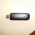 Отдается в дар USB Модем Билайн