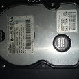 Отдается в дар Жёсткие диски IDE Fujitsu в рабочем состоянии