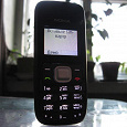 Отдается в дар Телефон Nokia 1208
