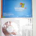 Отдается в дар Диски с Windows XP