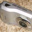 Отдается в дар Фотоаппарат Kodak EasyShare C122