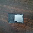 Отдается в дар Карта памяти Sony memory stick 64 Мб