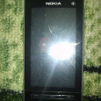 Отдается в дар Nokia 5250 (слетел ЖКИ)