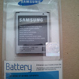 Отдается в дар Аккумулятор для Samsung-а б\у