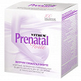 Отдается в дар Vitrum Prenatal Forte, витамины