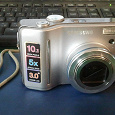 Отдается в дар фотоаппарат Samsung S1050