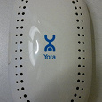 Отдается в дар Yota Egg Йота яйцо wi-fi wimax карманный роутер