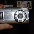 Отдается в дар Фотоаппарат Canon PowerShot A470