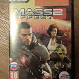 Отдается в дар игра Mass Effect на DVD