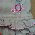 Отдается в дар котоновая юбочка маленькой моднице 1-2 лет
