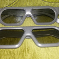 Отдается в дар Две пары 3D очков!:)