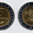Отдается в дар монета Боливии